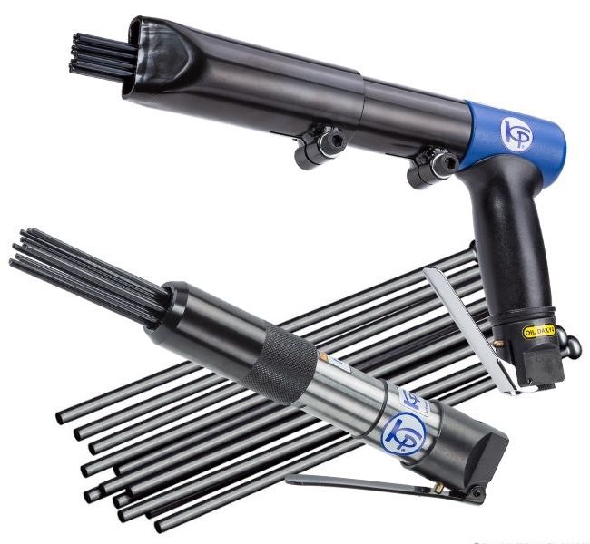 Scale & Paint Removers